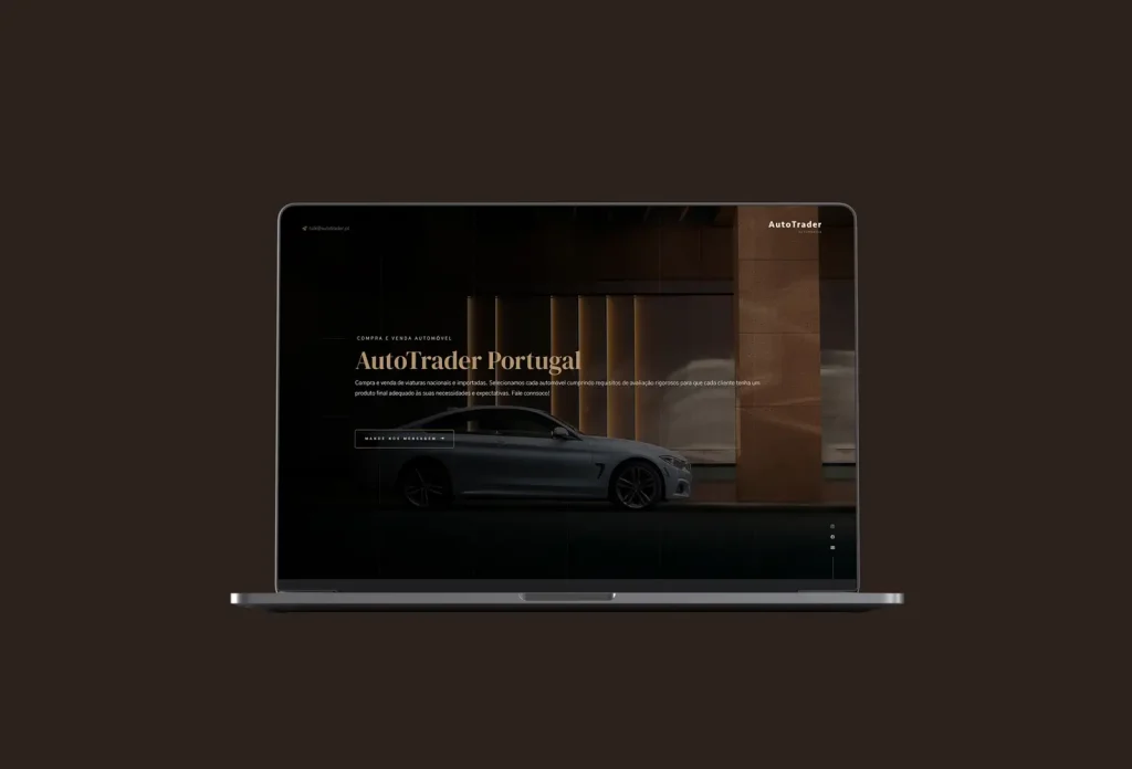 Phantom - AutoTrader Landing Page Development
